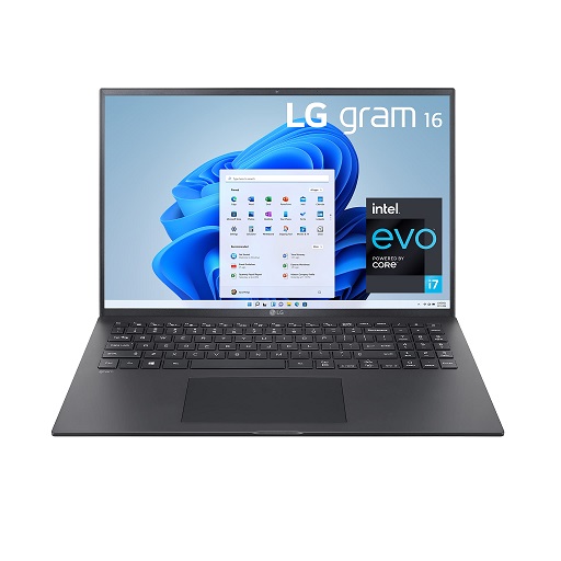 史低价！LG乐金 Gram 16Z90P 超 轻薄 笔记本电脑，16吋/i7-1165G7/16GB/256GB，原价$1,449.99，现仅售$999.00，免运费！