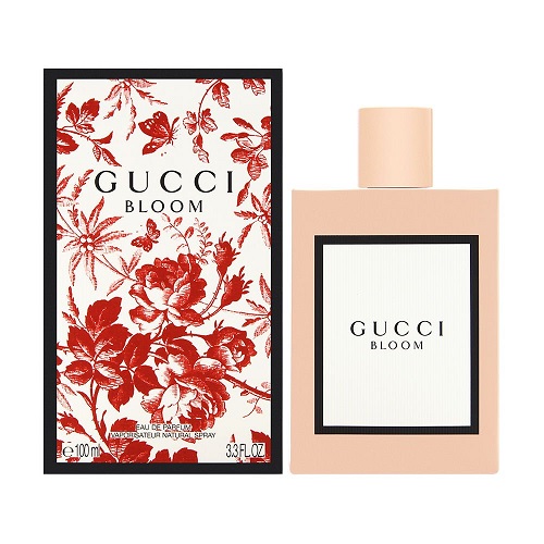 Gucci Bloom 繁花盛宴花園 女士香水，100 ml，原價$155.00，現僅售$78.81 ，免運費