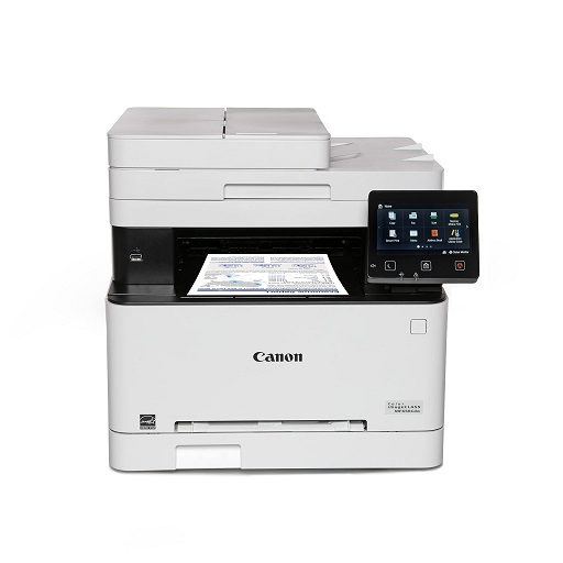 Canon Color imageCLASS MF656Cdw - All in One, Duplex, Wireless Laser Printer with 3 Year Limited Warranty, List Price is $449.99, Now Only $279.00