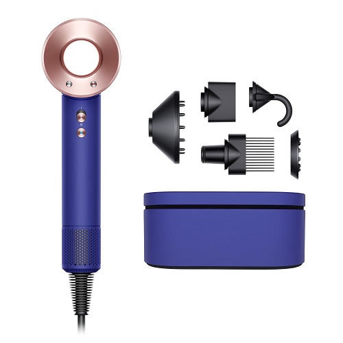 Special Edition Dyson Supersonic™ Hair Dryer, Vinca Blue, List Price is $429.99, Now Only $329.99, You Save $100