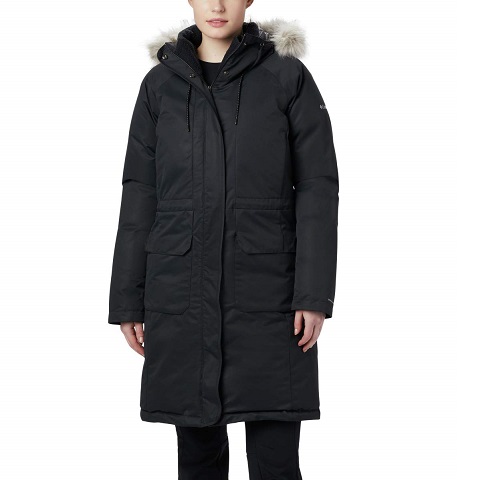 Columbia Women's South Canyon Down Parka, List Price is $299, Now Only $110.27, You Save $188.73