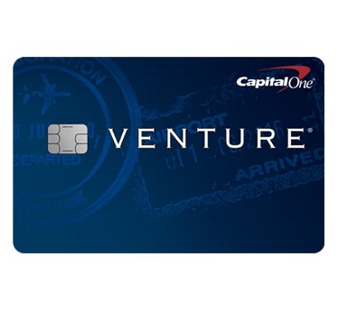 Capital One Venture 信用卡送$750，所有刷卡返2%，免费机场快通道