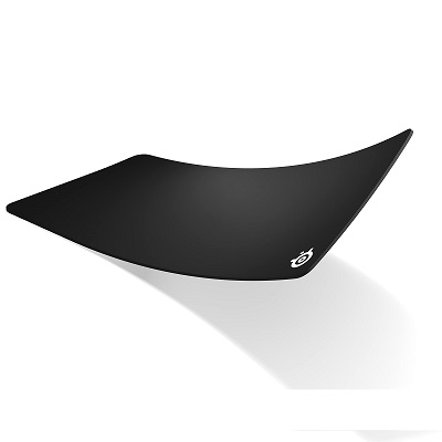SteelSeries QcK Gaming Mouse Pad - XXL Thick Cloth - Sized to Cover Desks XXL Thick Mouse Pad, List Price is $29.99, Now Only $13.48, You Save $16.51