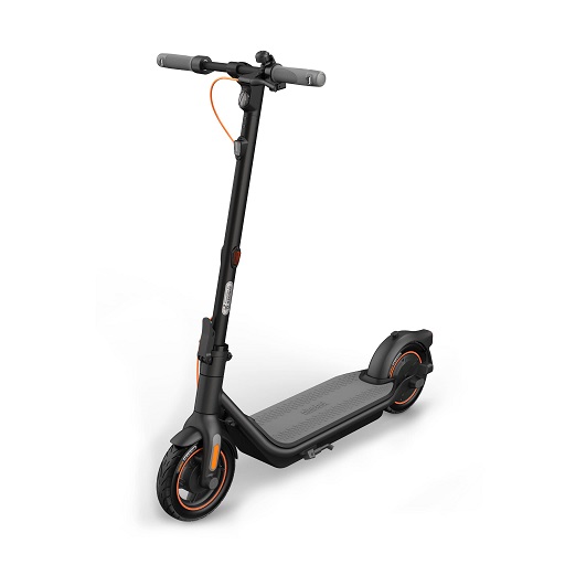 Segway Ninebot Electric Kick Scooter - F25/F30/F40/F65 Models with 300W-700W Motor, 12.4-40.4 Mile Long Range & 15.5-18.6 MPH, Pneumatic Tire, Dual Brakes -   F65 Kick Scooter, $599.99
