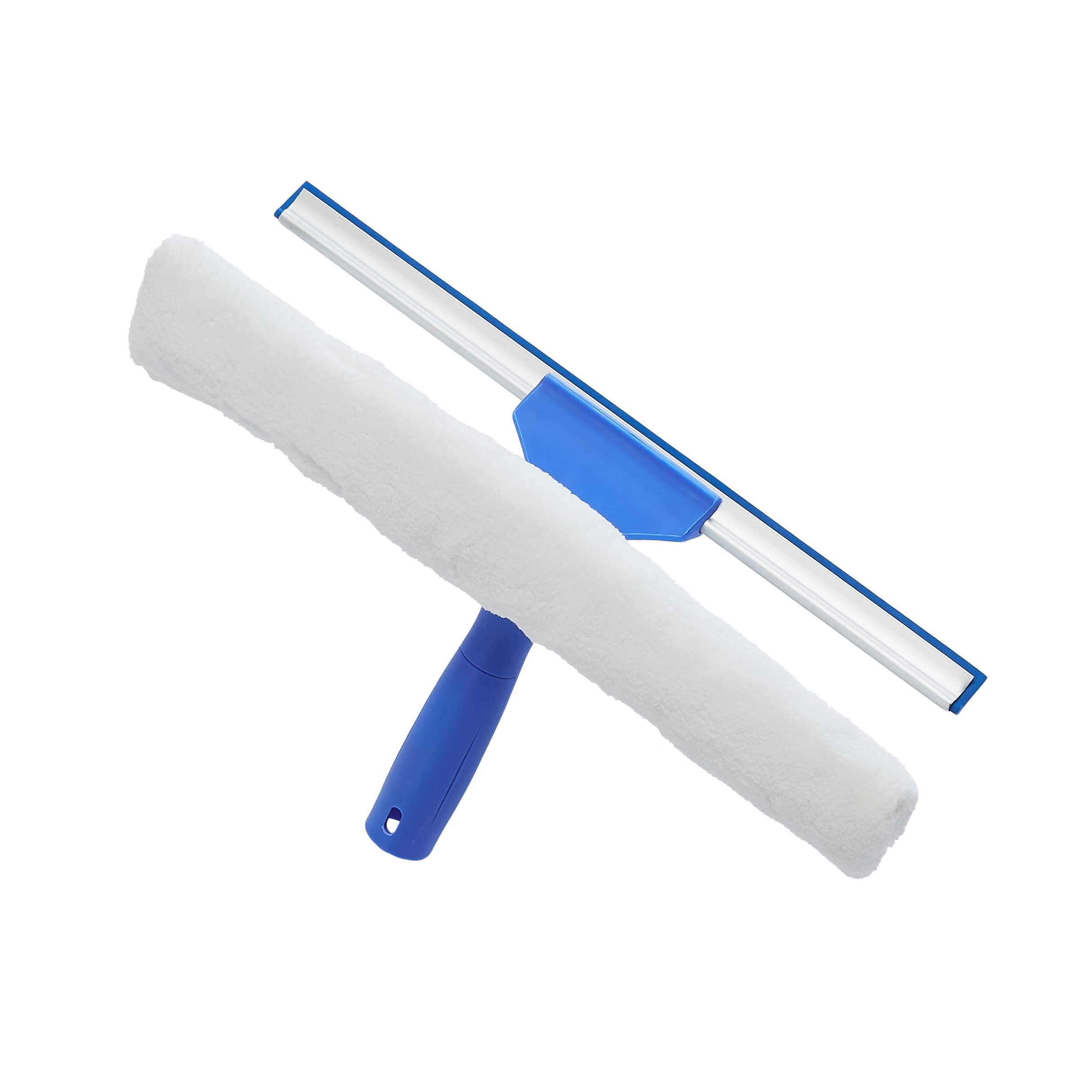 AmazonCommercial Squeegee and Window Scrubber, List Price is $16.19, Now Only $7, You Save $9.19