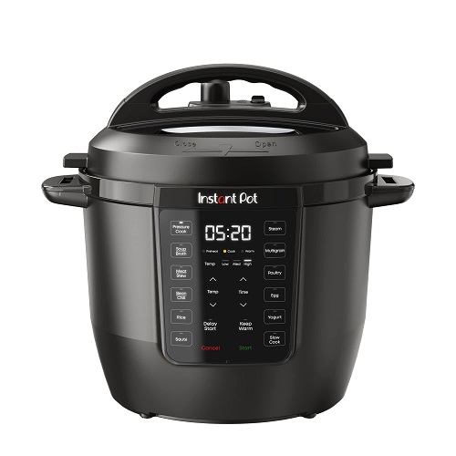 Instant Pot RIO, Formerly Known as Duo, 7-in-1 Electric Multi-Cooker, Pressure Cooker, Slow Cooker, Rice Cooker, Steamer, Sauté, Yogurt Maker, & Warmer,6 Quar $84.50