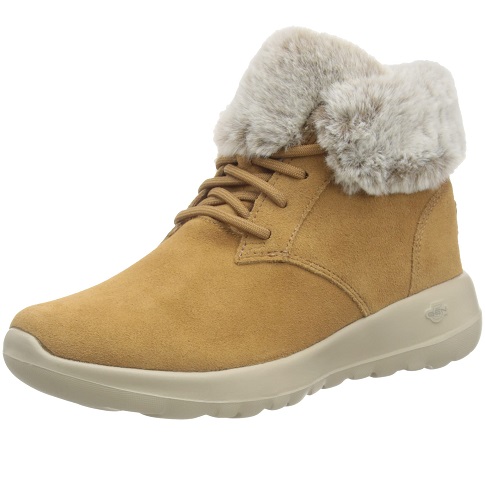 Skechers Women's On-The-go Joy-Plush Dreams Fashion Boot List Price is $78, Now Only $23, You Save $55