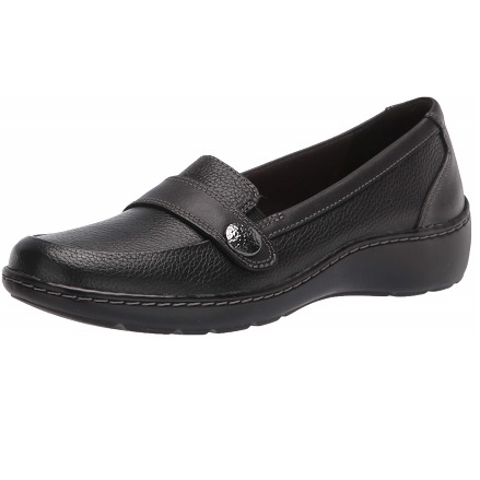 Clarks Women's Cora Daisy Loafer, List Price is $90, Now Only $45.16