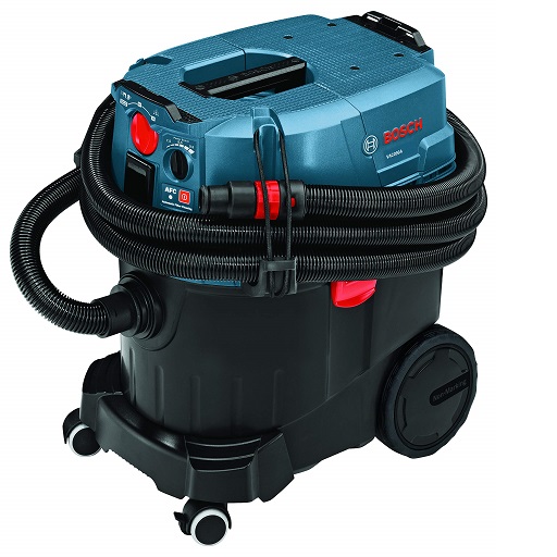 BOSCH 9 Gallon Dust Extractor with Auto Filter Clean and HEPA Filter VAC090AH, List Price is $599, Now Only $394.99, You Save $204.01