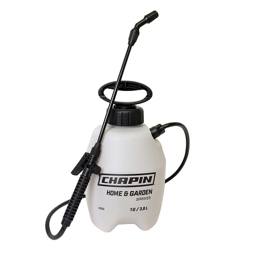 Chapin International 16100 1-Gallon Home Garden Sprayer Multi-Purpose Use 1-Gallon Sprayer, List Price is $19.99, Now Only $9.98, You Save $10.01