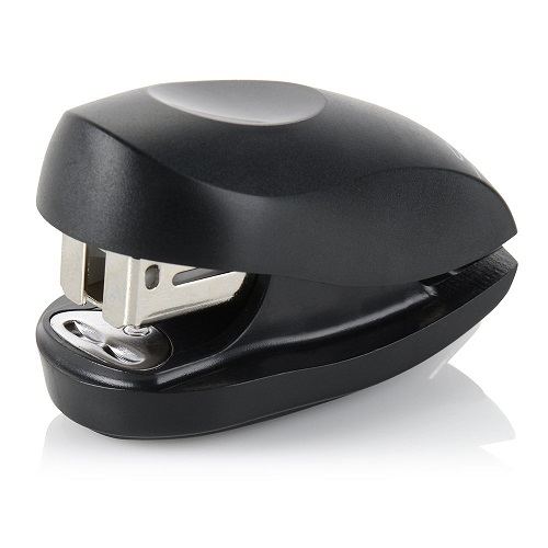Swingline Mini Stapler, 12 Sheet Capacity, Includes Built-In Staple Remover & 1000 Standard Staples, Tot, Black (79171), List Price is $7.09, Now Only $3, You Save $4.09