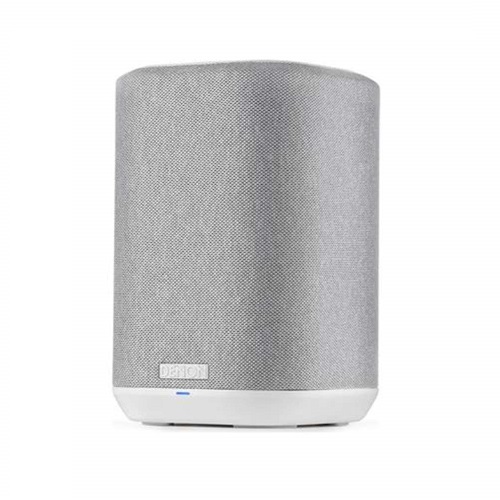 Denon Home 150 Wireless Speaker | HEOS, Alexa Built-in, AirPlay 2, and Bluetooth | Compact Design | White White 150 Home 150, List Price is $249, Now Only $147.76, You Save $101.24