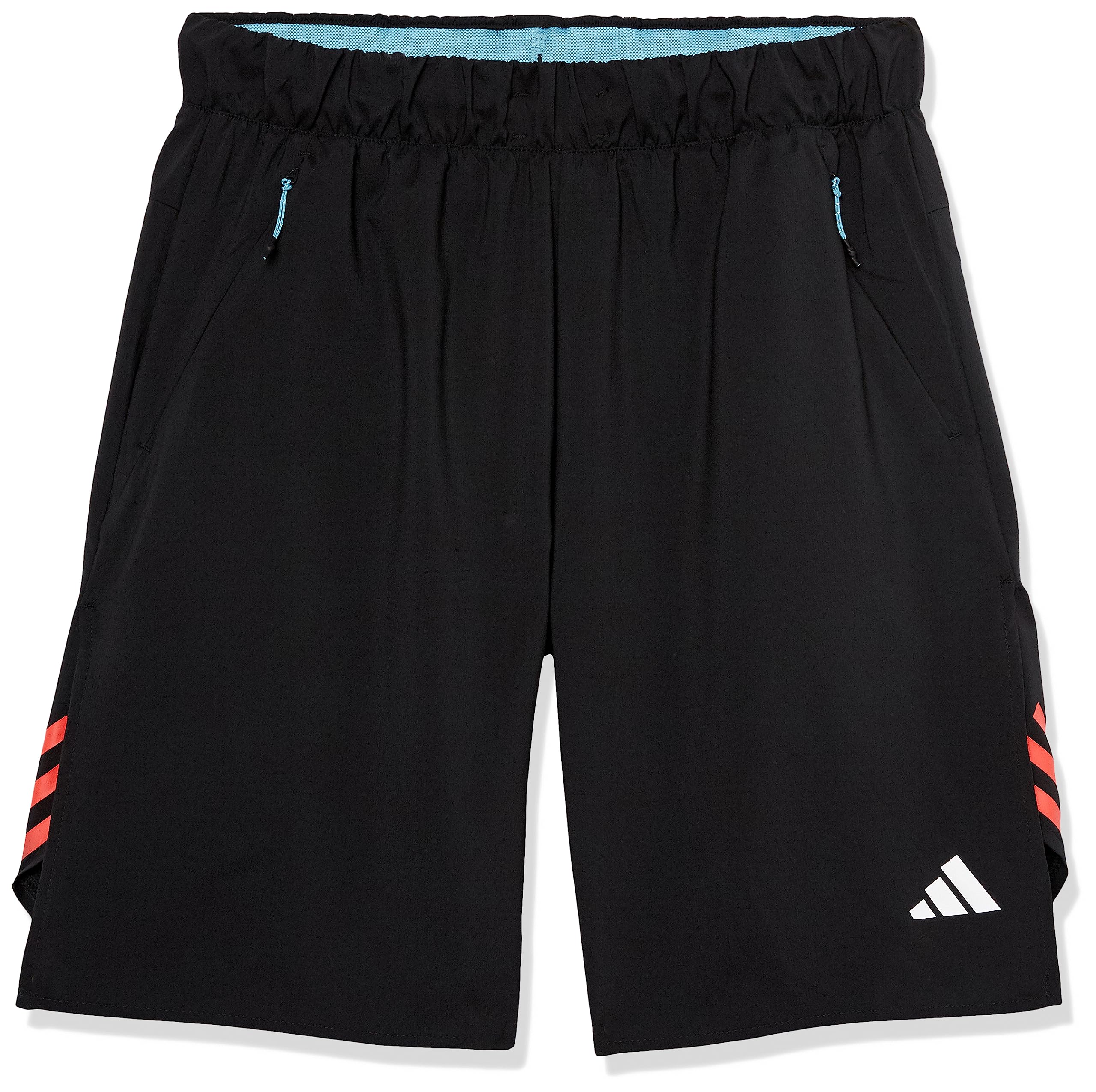 adidas Men's Trainicons 3 Stripe Training Shorts Now Only $6.69