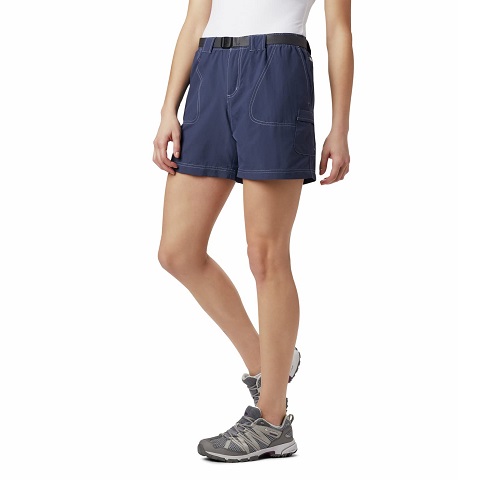 Columbia Women's Sandy River Cargo Short Shorts, List Price is $29.99, Now Only $9.26