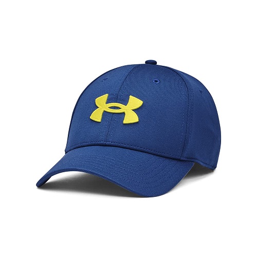 Under Armour Men's Blitzing Cap Stretch Fit, List Price is $28, Now Only $10.97, You Save $17.03