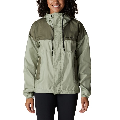 Columbia Women's Flash Challenger Windbreaker, List Price is $75, Now Only $25, You Save $50