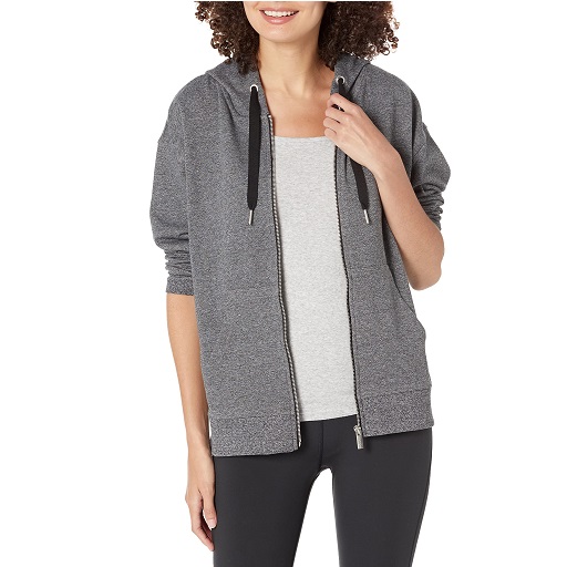 Calvin Klein Performance Women's Eco French Terry Hoodie, Now Only $35.33