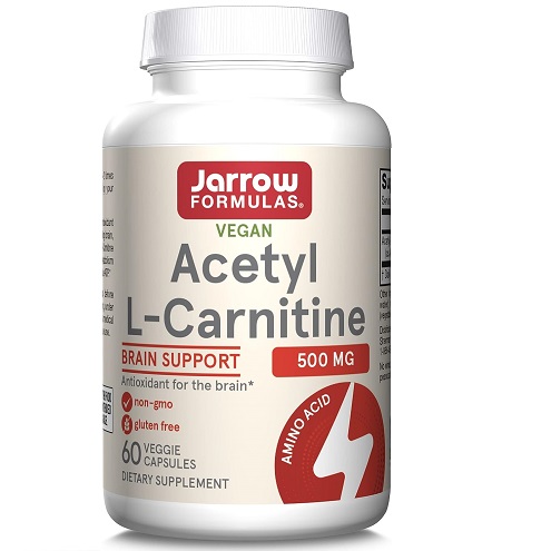 Jarrow Formulas Acetyl L-Carnitine 250mg, 120 Capsules, only $8.43 , free shipping