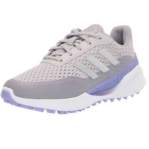 adidas Women's Summervent Spikeless Golf Shoes, List Price is $90, Now Only $20.47