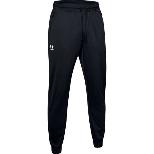 Under Armour Men's Sportstyle Tricot Joggers, List Price is $59.99, Now Only $22.47, You Save $37.52