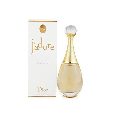 Jadore By Christian Dior For Women. Eau De Parfum Spray 3.4 Ounces Floral 3.4 Fl Oz (Pack of 1), List Price is $199, Now Only $84.99