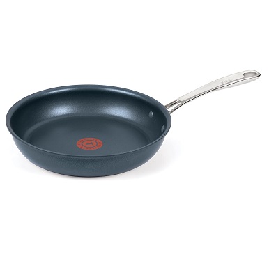 T-fal Unlimited Fry Pan with Durable, Platinum Nonstick Coating, 12 inch, Gray,  Only $27.97