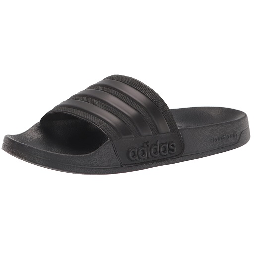 adidas Unisex-Adult Adilette Shower Slides Sandal, List Price is $30, Now Only $9.98, You Save $20.02