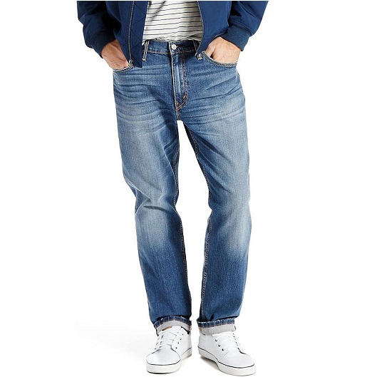Levi's Men's 541 Athletic-fit-Style Jeans, List Price is $69.5, Now Only $19.87