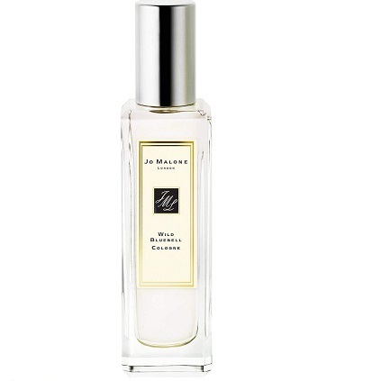 Jo Malone Cologne Spray for Women, Wild Bluebell, 1 Ounce, List Price is $85, Now Only $49.07
