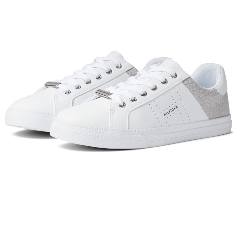 Tommy Hilfiger Women's Two Sneaker, List Price is $59, Now Only $29.83