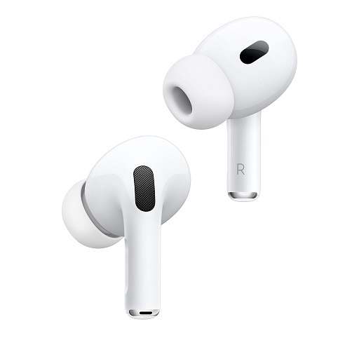 Apple AirPods Pro (2nd Gen) Wireless Earbuds, Up to 2X More Active Noise Cancelling, Adaptive Transparency, Personalized Spatial Audio, MagSafe Charging Case (USB-C),Now Only $199.99