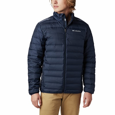 Columbia Men's Lake 22 Down Jacket, List Price is $180, Now Only $111.33, You Save $68.67