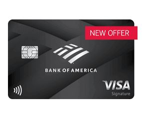 Bank of America 信用卡送$600，每年报销$100航空费用，送$100机场快通道会员
