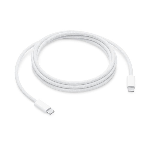 最新产品！Apple苹果 240瓦 USB-C 充电/数据线，2米长，原价$29.00，现仅售$25.49，免运费！