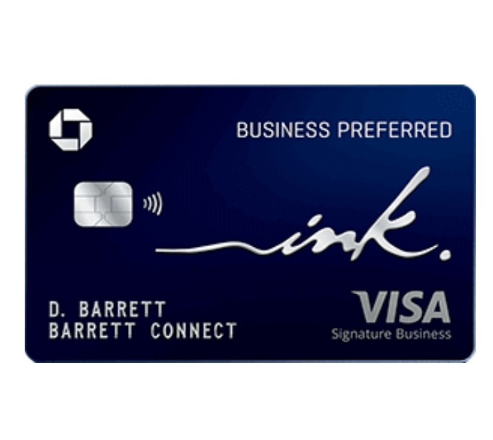 Chase Ink Business Preferred offers $1,250 bonus!
