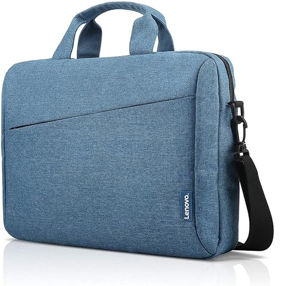 Lenovo Laptop Carrying Case T210, fits for 15.6-Inch Laptop and Tablet, Sleek Design, Durable and Water-Repellent Fabric, Business Casual or School, GX40Q17231, Only $9.99