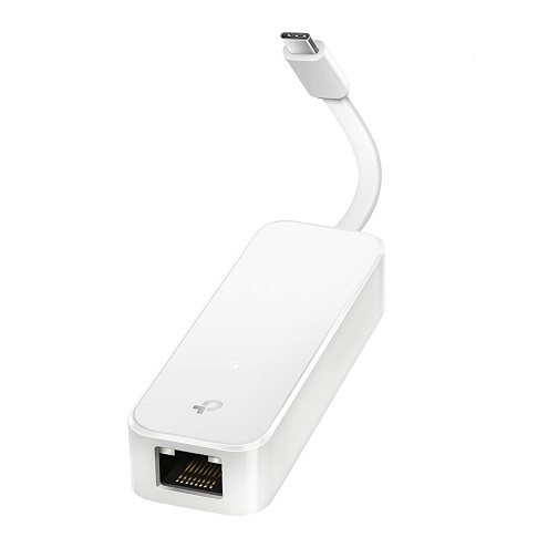 史低价！TP-Link UE300C  USB-C 到千兆 以太网接口 适配器，原价$19.99，现仅售$14.99