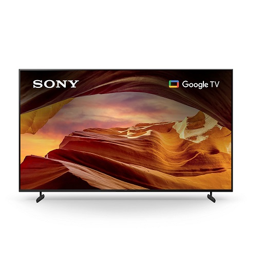 Sony 85 Inch 4K Ultra HD TV X77L Series: LED Smart Google TV KD85X77L- 2023 Model, List Price is $1499.99, Now Only $1298, You Save $201.99
