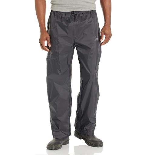 Arctix Men's Storm Rain Pant Tall Small Tall Charcoal, List Price is $3.82, Now Only $2.79, You Save $1.03
