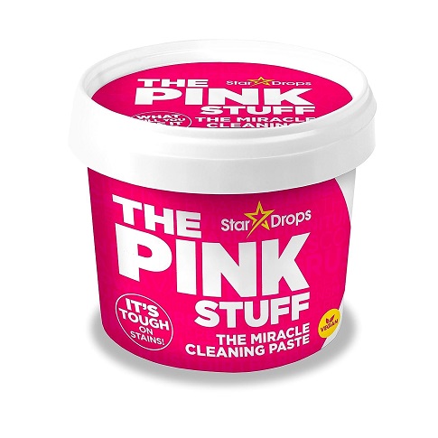 Stardrops - The Pink Stuff - The Miracle All Purpose Cleaning Paste 17.63 Ounce (Pack of 1), List Price is $5.97, Now Only $4.74