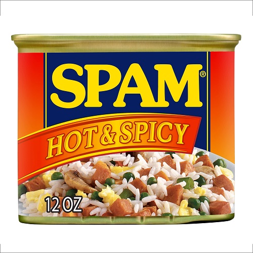 史低价！Spam 辛辣 午餐肉，12 oz，现点击coupon后仅售$2.34，免运费！