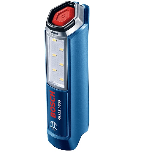 BOSCH博世 GLI12V-300N 12V Max 锂离子电池 LED照明灯，电池需另买，原价$52.00，现仅售 $23.99