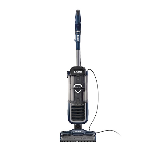 Shark NV151 Navigator Pro Complete Upright Vacuum with HEPA Filtration, Swivel Steering, Power Brush, Crevice Tool & Upholstery Tool, for Pet Hair & Multi-Surface Cleaning, HEPA filter nly $149.99