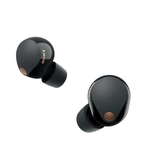 Sony WF-1000XM5 The Best Truly Wireless Bluetooth Noise Canceling Earbuds Headphones with Alexa Built in, Black- New Model, List Price is $299.99, Now Only $229.95