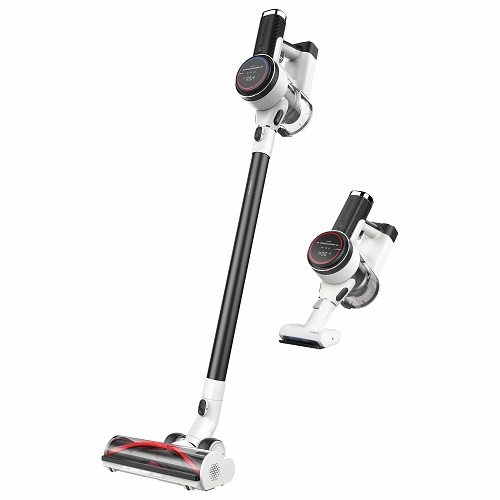 Tineco Pure ONE S12 Smart Cordless Stick Vacuum, 500W Motor for Strong Suction on Carpets & Pet Hair, Sensor Technology Optimizes Power and Runtimes  Only $249.99