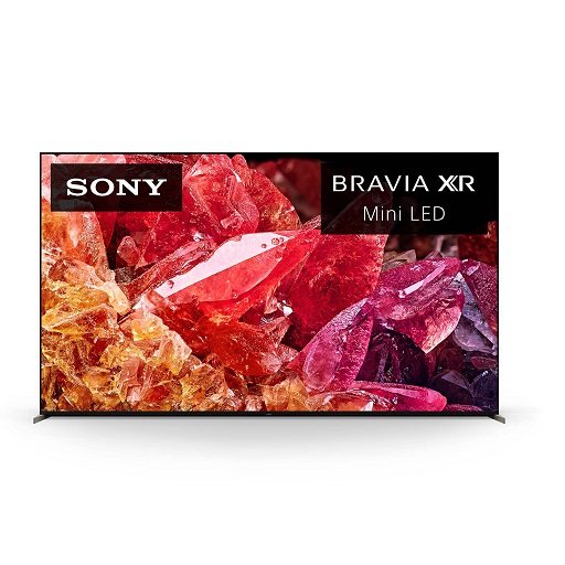 Sony 85 Inch 4K Ultra HD TV X95K Series: BRAVIA XR Mini LED Smart Google TV with Dolby Vision HDR and Exclusive Features for The Playstation® 5 XR85X95K Only $2999.99