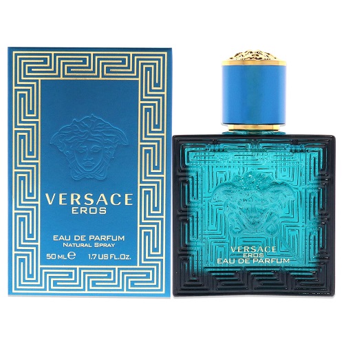 Versace Versace Eros Men EDP Spray 1.7 oz,   Only $48.68