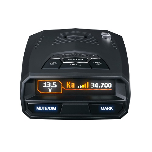 UNIDEN R4 Extreme Long-Range Laser/Radar Detector, Record Shattering Performance, Built-in GPS w/AUTO Mute Memory, Voice Alerts, Red Light & Speed Camera Alerts,  Only $289.00,