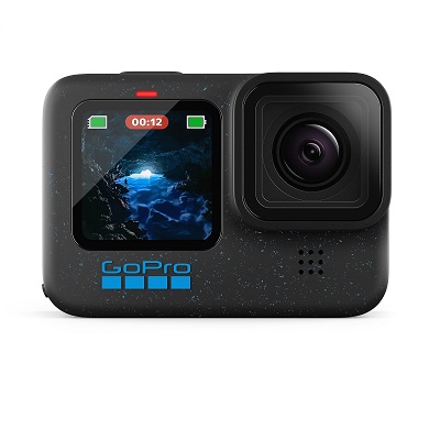 價格暴降！GoPro  HERO12 Black 相機，現僅售$349.00，免運費！