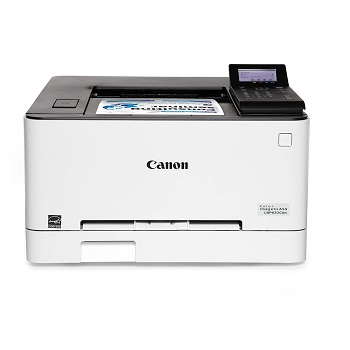 Canon Color imageCLASS LBP632Cdw Wireless Mobile Ready Laser Printer, 22ppm,White, List Price is $349.99, Now Only $179.00